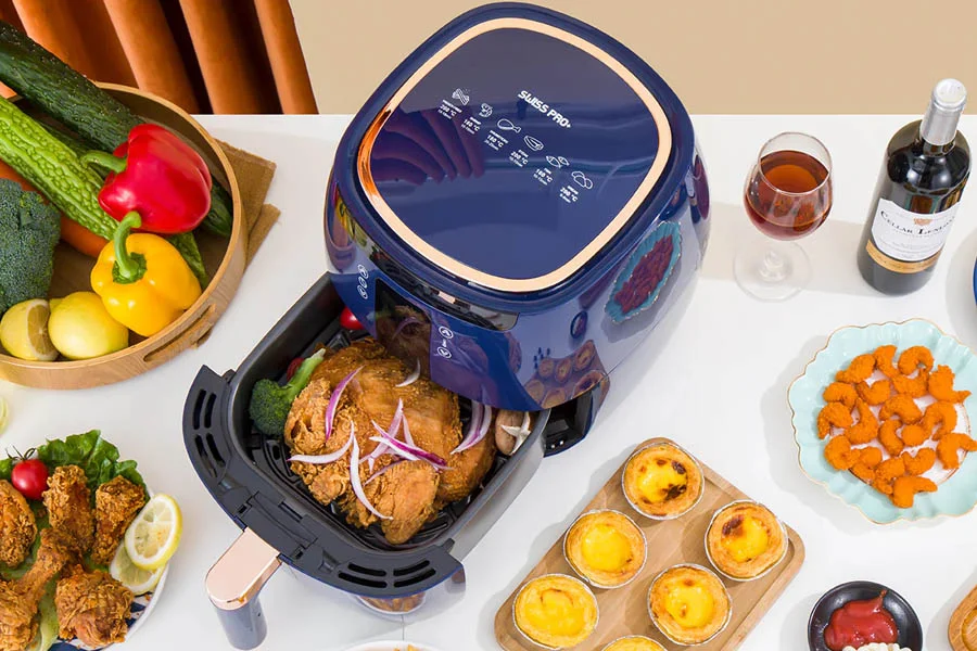 best non toxic air fryer toaster oven