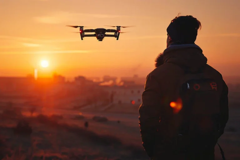 small drones with camera